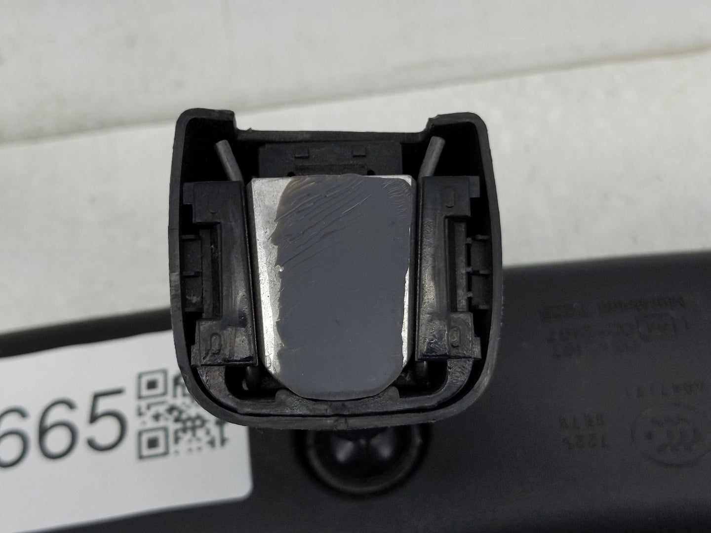2013-2017 Honda Accord Interior Rear View Mirror Replacement OEM P/N:A047171 Fits OEM Used Auto Parts - Oemusedautoparts1.co