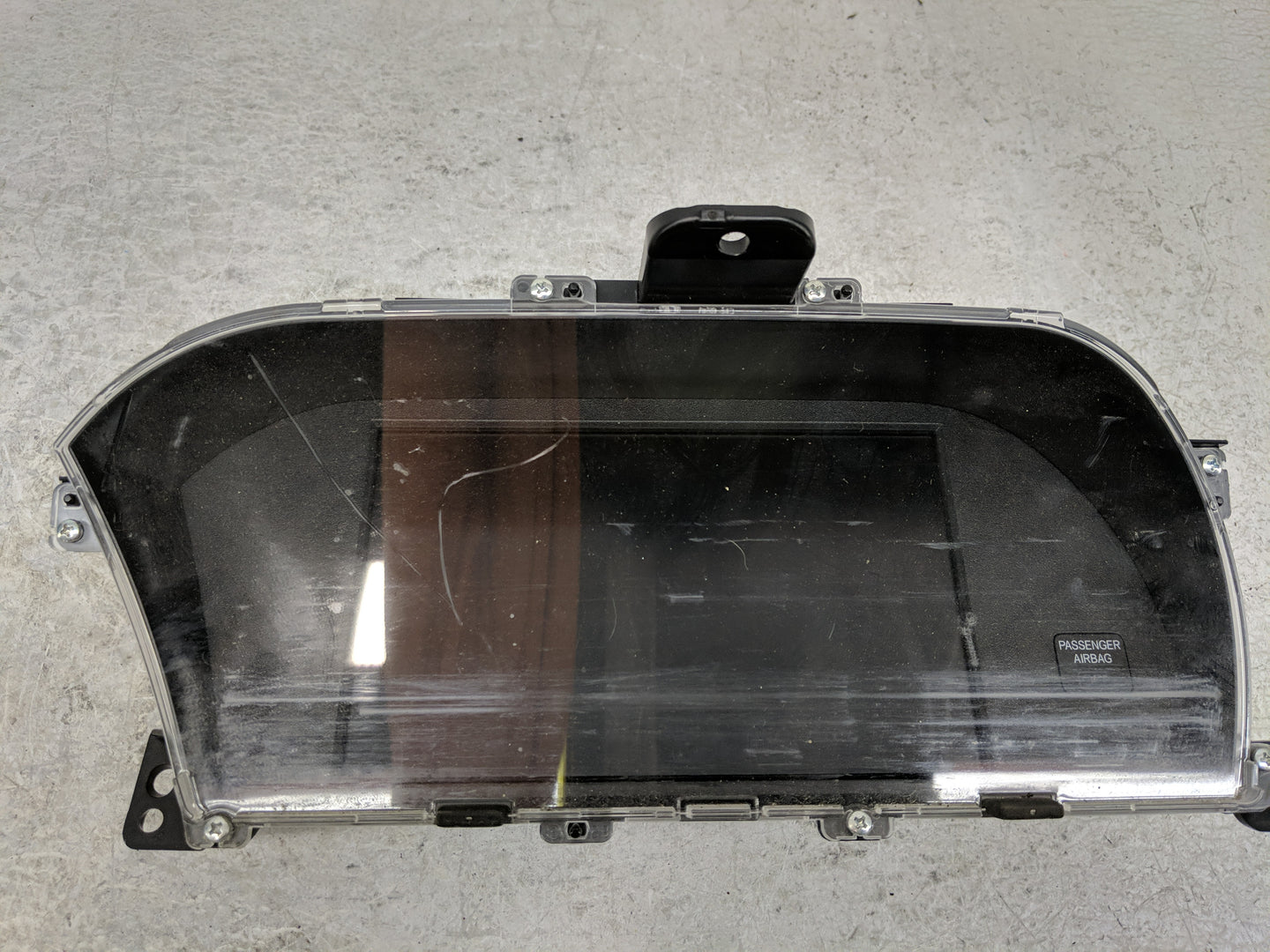 2017 Honda Accord Radio AM FM Cd Player Receiver Replacement P/N:39710-T2A-A31 Fits OEM Used Auto Parts - Oemusedautoparts1.