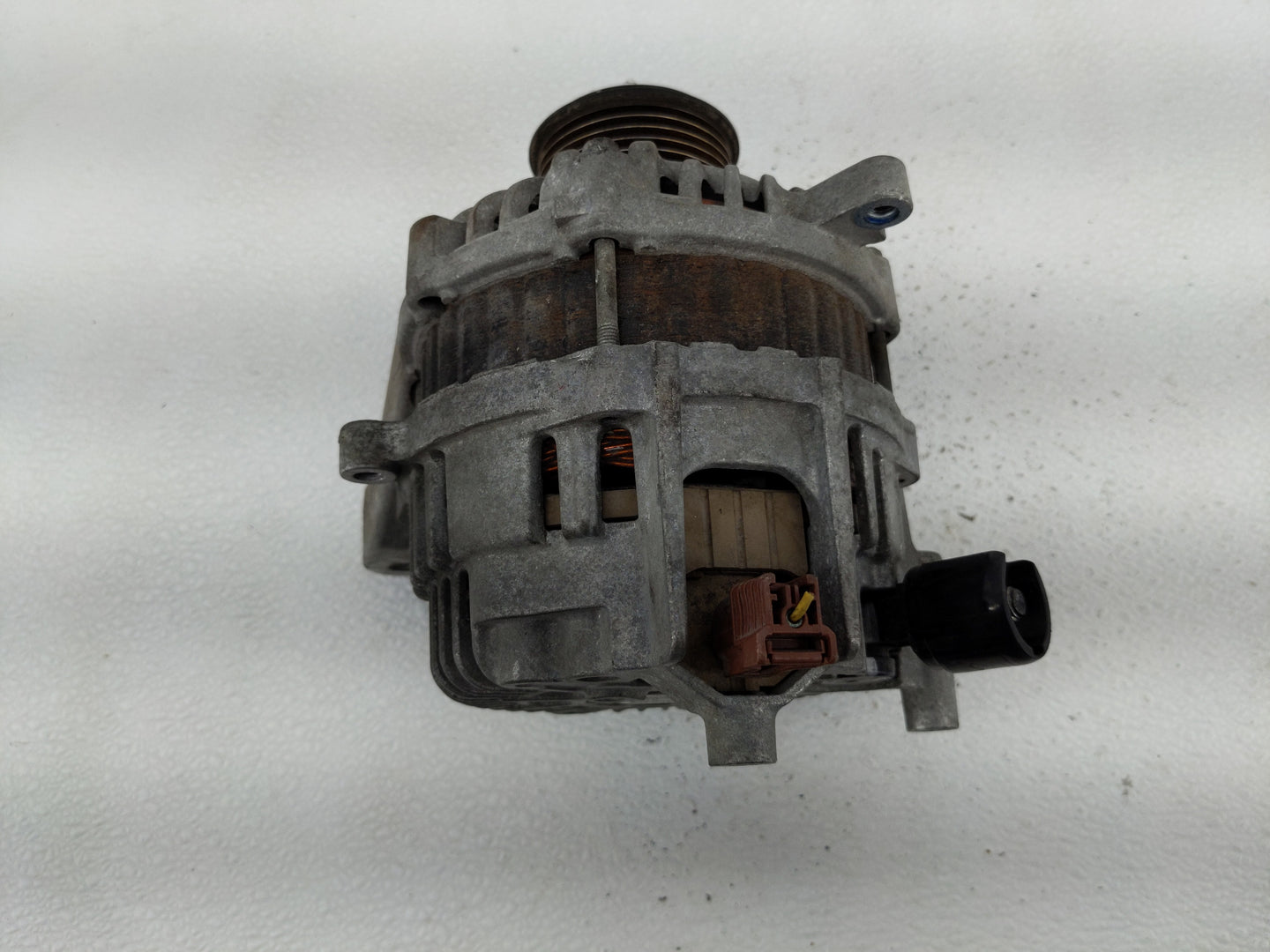 2013-2017 Honda Accord Alternator Replacement Generator Charging Assembly Engine OEM P/N:A5TL0581ZC Fits OEM Used Auto Parts