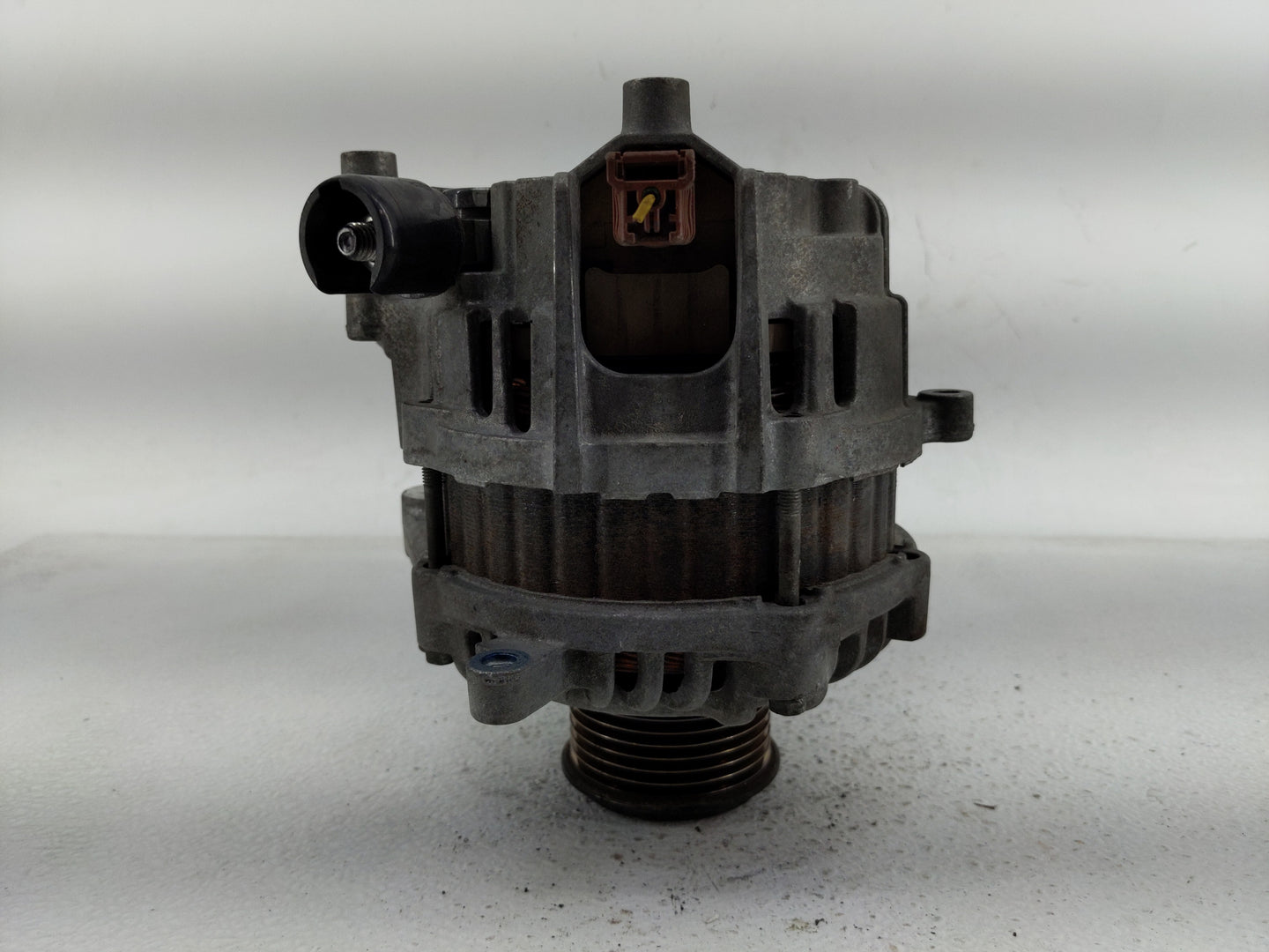 2013-2017 Honda Accord Alternator Replacement Generator Charging Assembly Engine OEM P/N:A5TL0581ZC Fits OEM Used Auto Parts