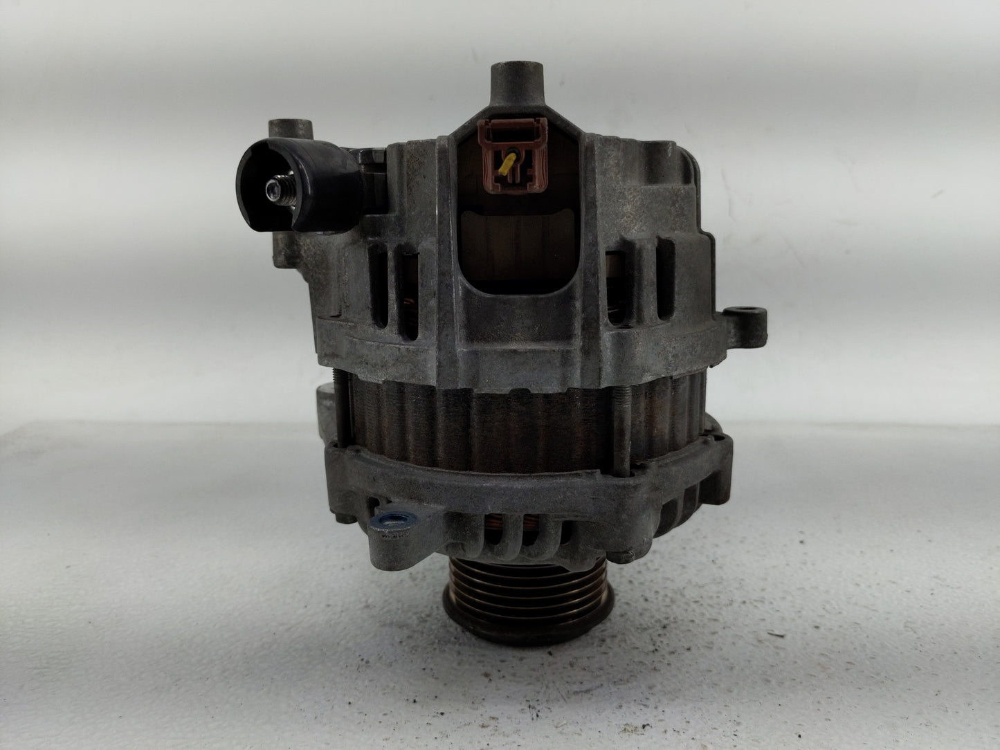 2013-2017 Honda Accord Alternator Replacement Generator Charging Assembly Engine OEM P/N:A5TL0581ZC Fits OEM Used Auto Parts