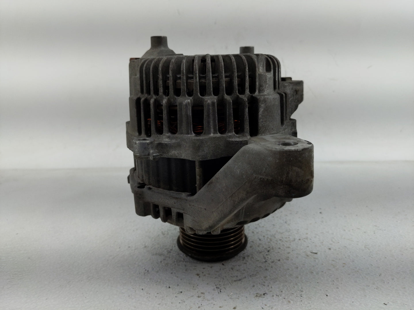 2013-2017 Honda Accord Alternator Replacement Generator Charging Assembly Engine OEM P/N:A5TL0581ZC Fits OEM Used Auto Parts