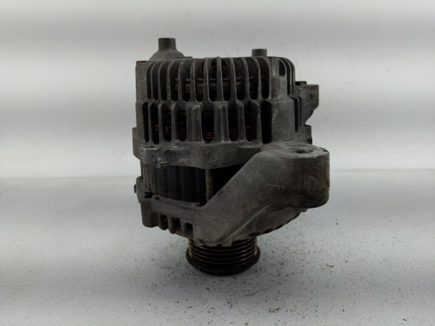 2013-2017 Honda Accord Alternator Replacement Generator Charging Assembly Engine OEM P/N:A5TL0581ZC Fits OEM Used Auto Parts