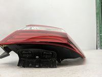 2016-2017 Honda Accord Tail Light Assembly Passenger Right OEM Fits Fits 2016 2017 OEM Used Auto Parts - Oemusedautoparts1.c