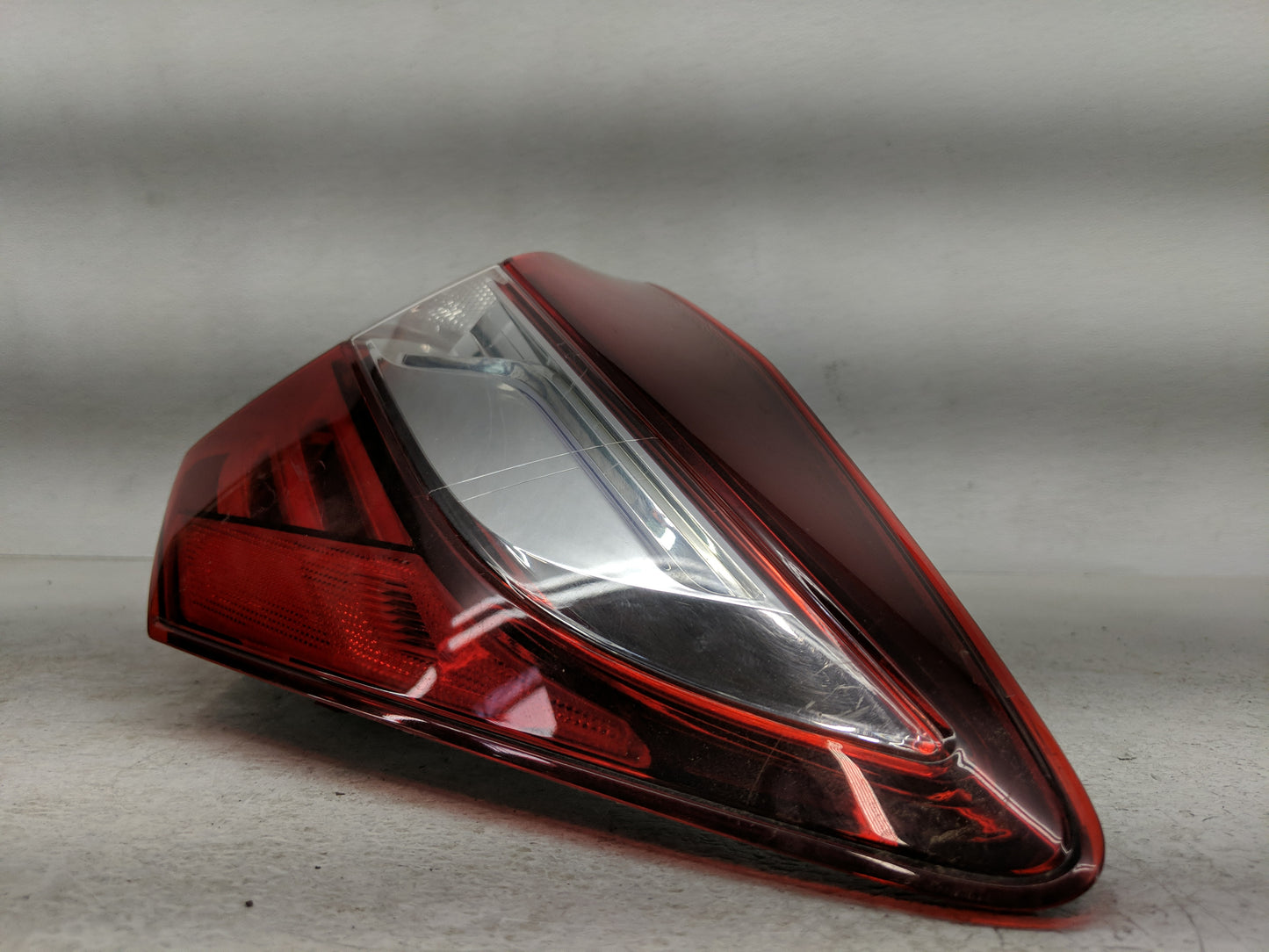 2016-2017 Honda Accord Tail Light Assembly Passenger Right OEM Fits Fits 2016 2017 OEM Used Auto Parts - Oemusedautoparts1.c