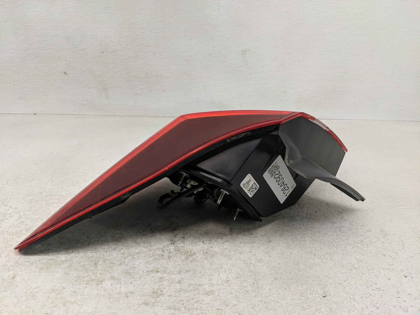 2016-2017 Honda Accord Tail Light Assembly Passenger Right OEM Fits Fits 2016 2017 OEM Used Auto Parts - Oemusedautoparts1.c