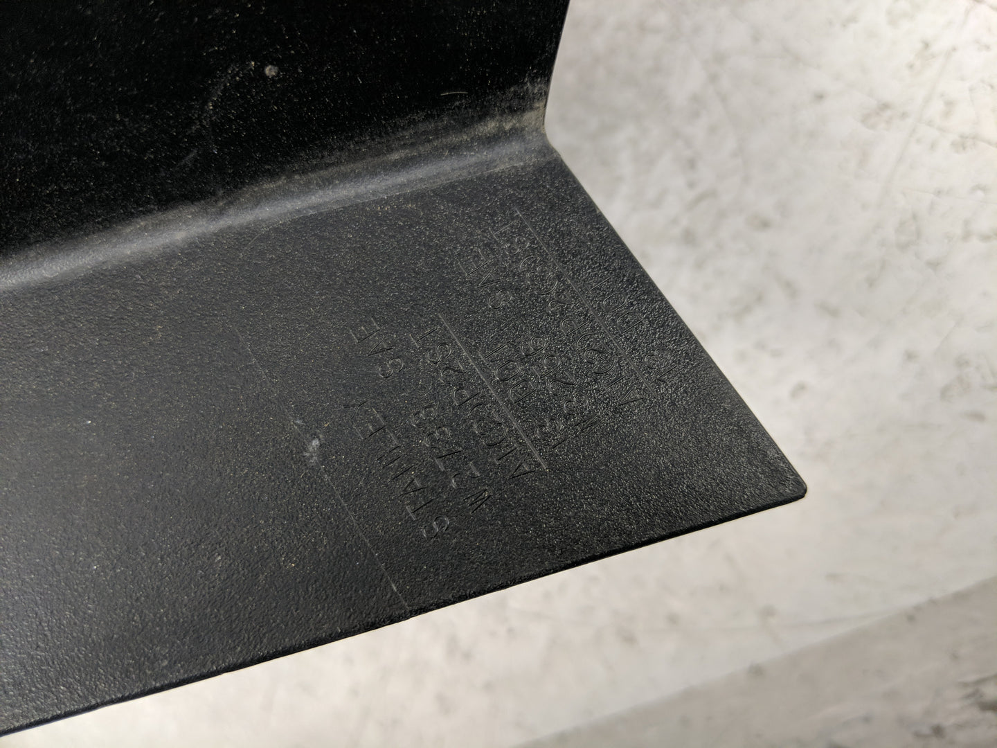 2016-2017 Honda Accord Tail Light Assembly Passenger Right OEM Fits Fits 2016 2017 OEM Used Auto Parts - Oemusedautoparts1.c