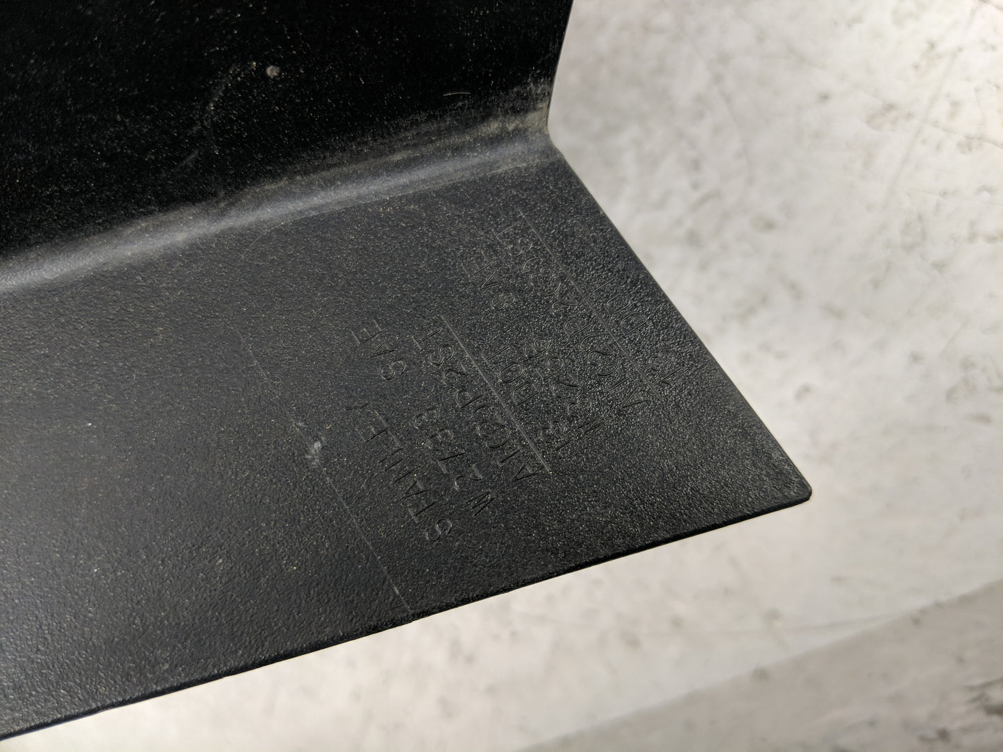 2016-2017 Honda Accord Tail Light Assembly Passenger Right OEM Fits Fits 2016 2017 OEM Used Auto Parts - Oemusedautoparts1.c