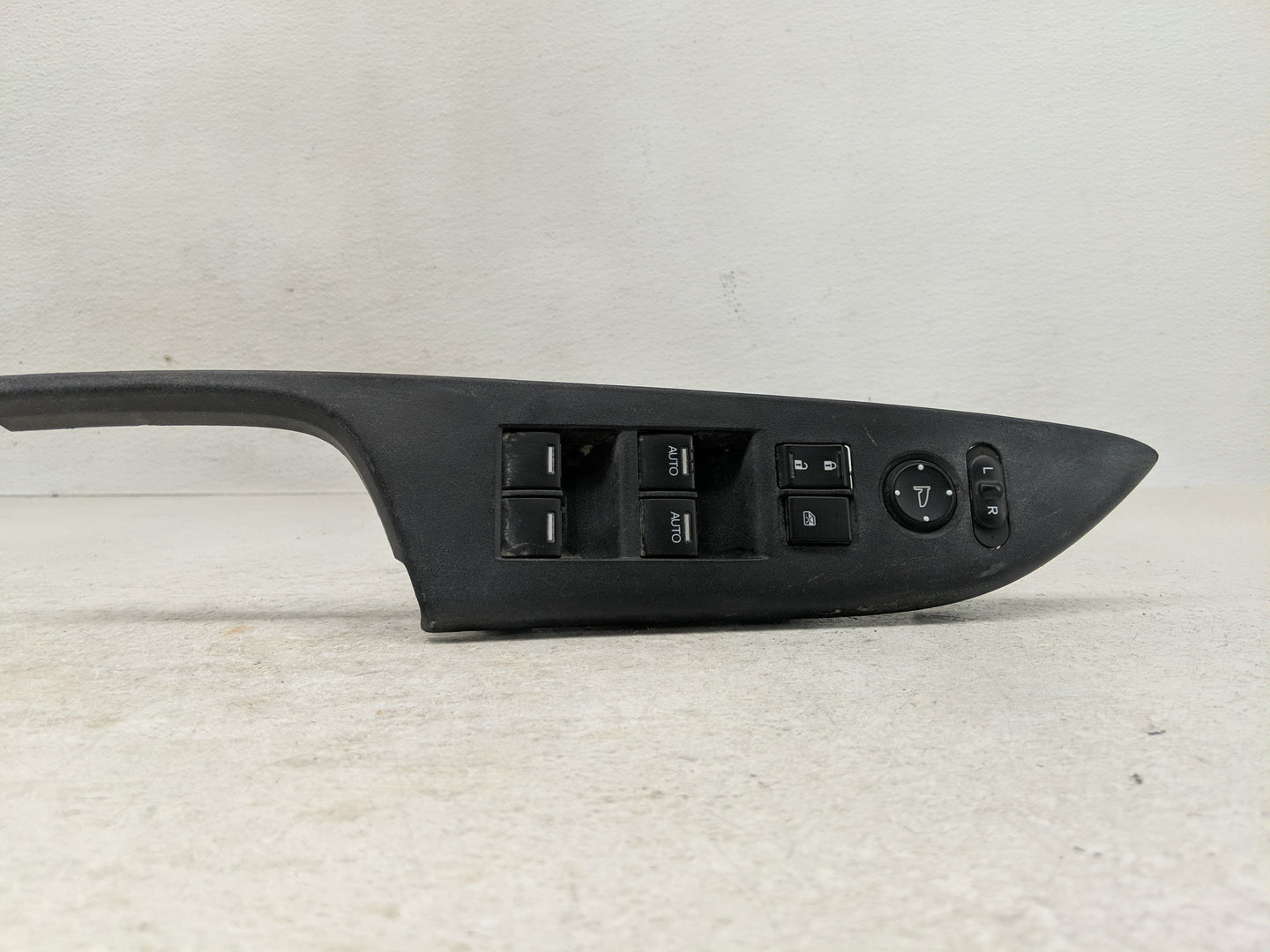 2013-2017 Honda Accord Master Power Window Switch Replacement Driver Side Left Fits Fits 2013 2014 2015 2016 2017 OEM Used A