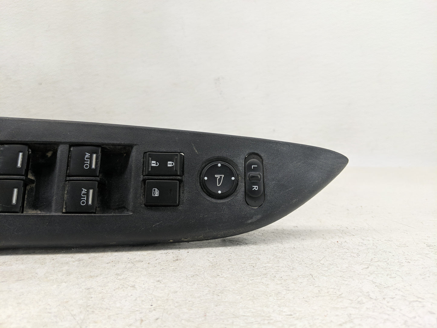 2013-2017 Honda Accord Master Power Window Switch Replacement Driver Side Left Fits Fits 2013 2014 2015 2016 2017 OEM Used A