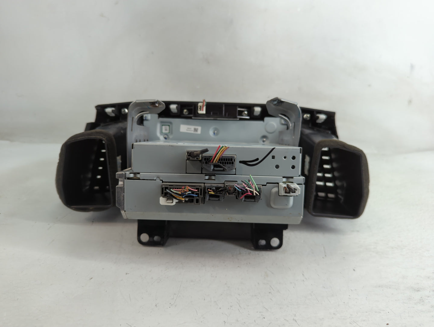2017 Honda Accord Radio AM FM Cd Player Receiver Replacement P/N:39100-T2F-A200 Fits OEM Used Auto Parts - Oemusedautoparts1