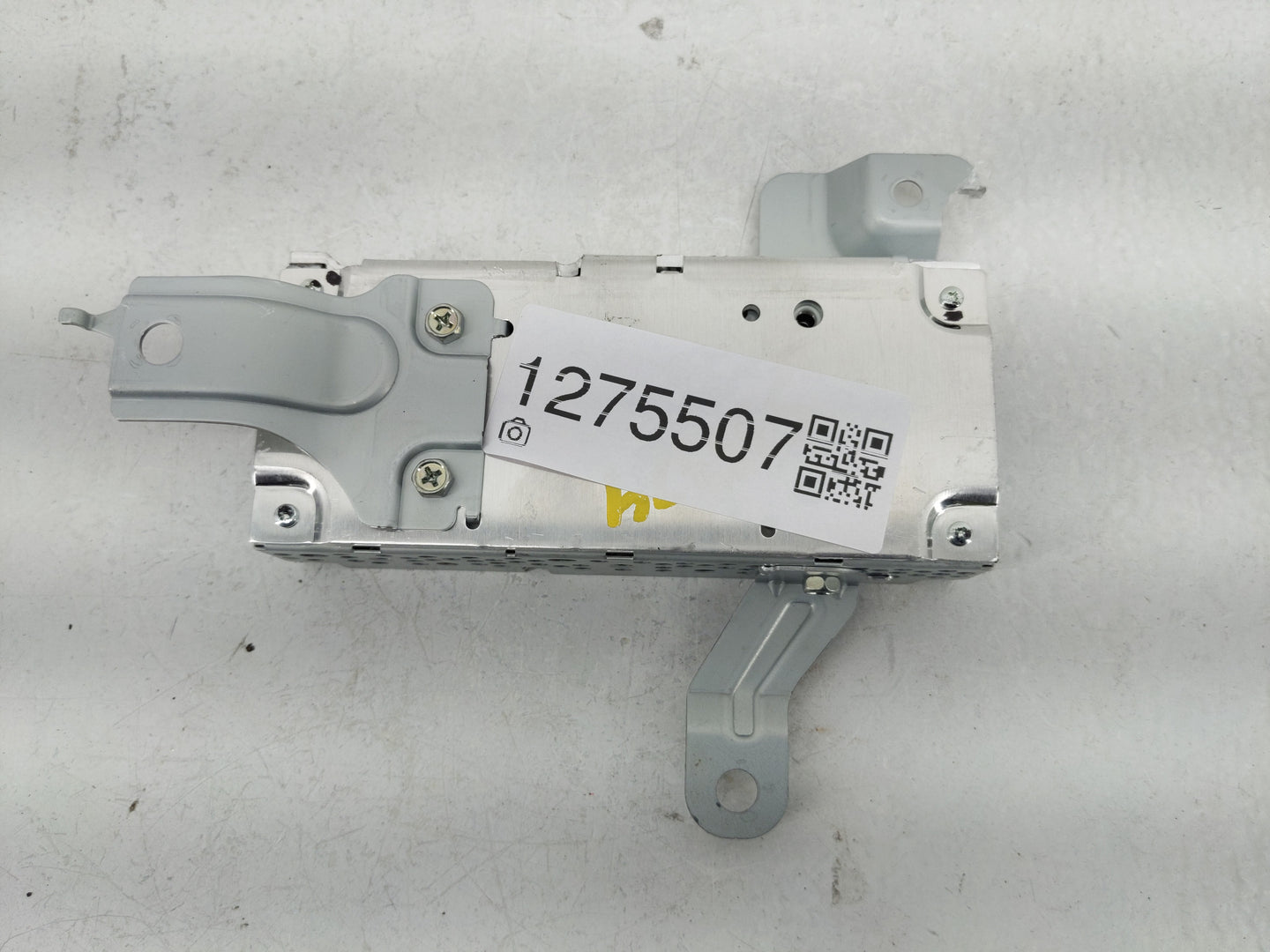 2016-2017 Honda Accord Radio AM FM Cd Player Receiver Replacement P/N:39800-T2A-A11 Fits Fits 2016 2017 OEM Used Auto Parts 