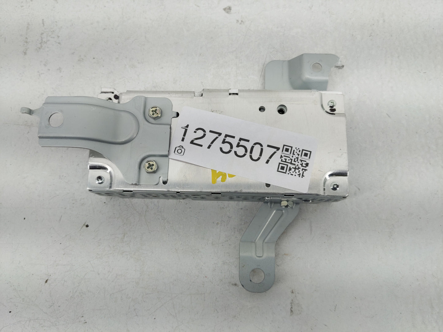 2016-2017 Honda Accord Radio AM FM Cd Player Receiver Replacement P/N:39800-T2A-A11 Fits Fits 2016 2017 OEM Used Auto Parts 