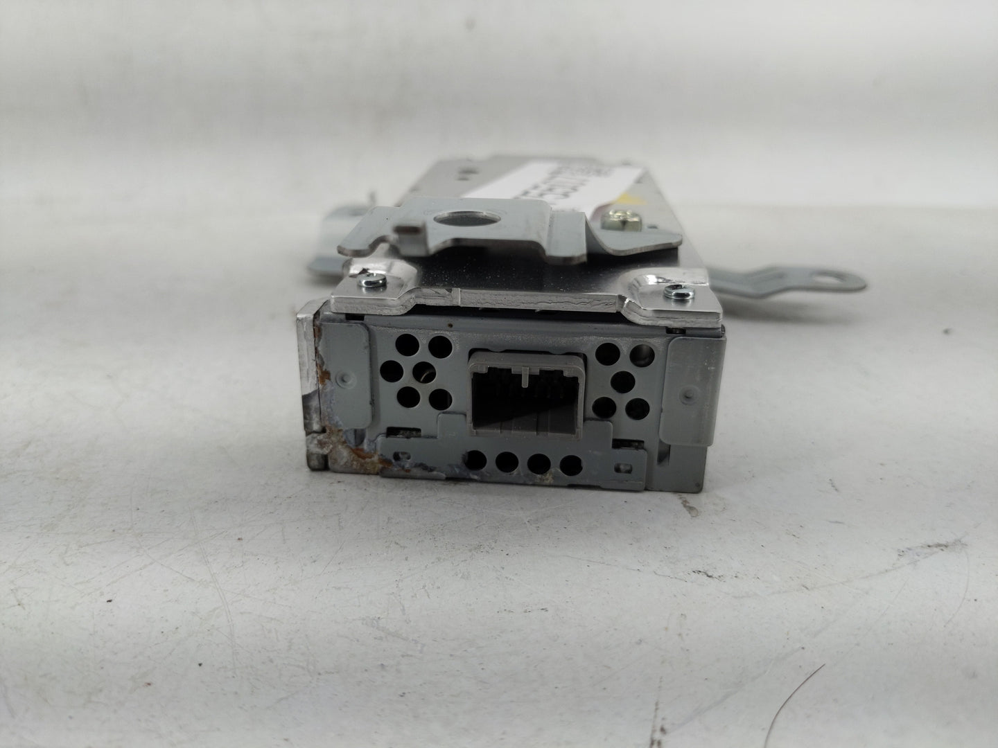 2016-2017 Honda Accord Radio AM FM Cd Player Receiver Replacement P/N:39800-T2A-A11 Fits Fits 2016 2017 OEM Used Auto Parts 