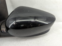 2013-2017 Honda Accord Side Mirror Replacement Driver Left View Door Mirror P/N:76250-T2F-A310-ME Fits OEM Used Auto Parts -