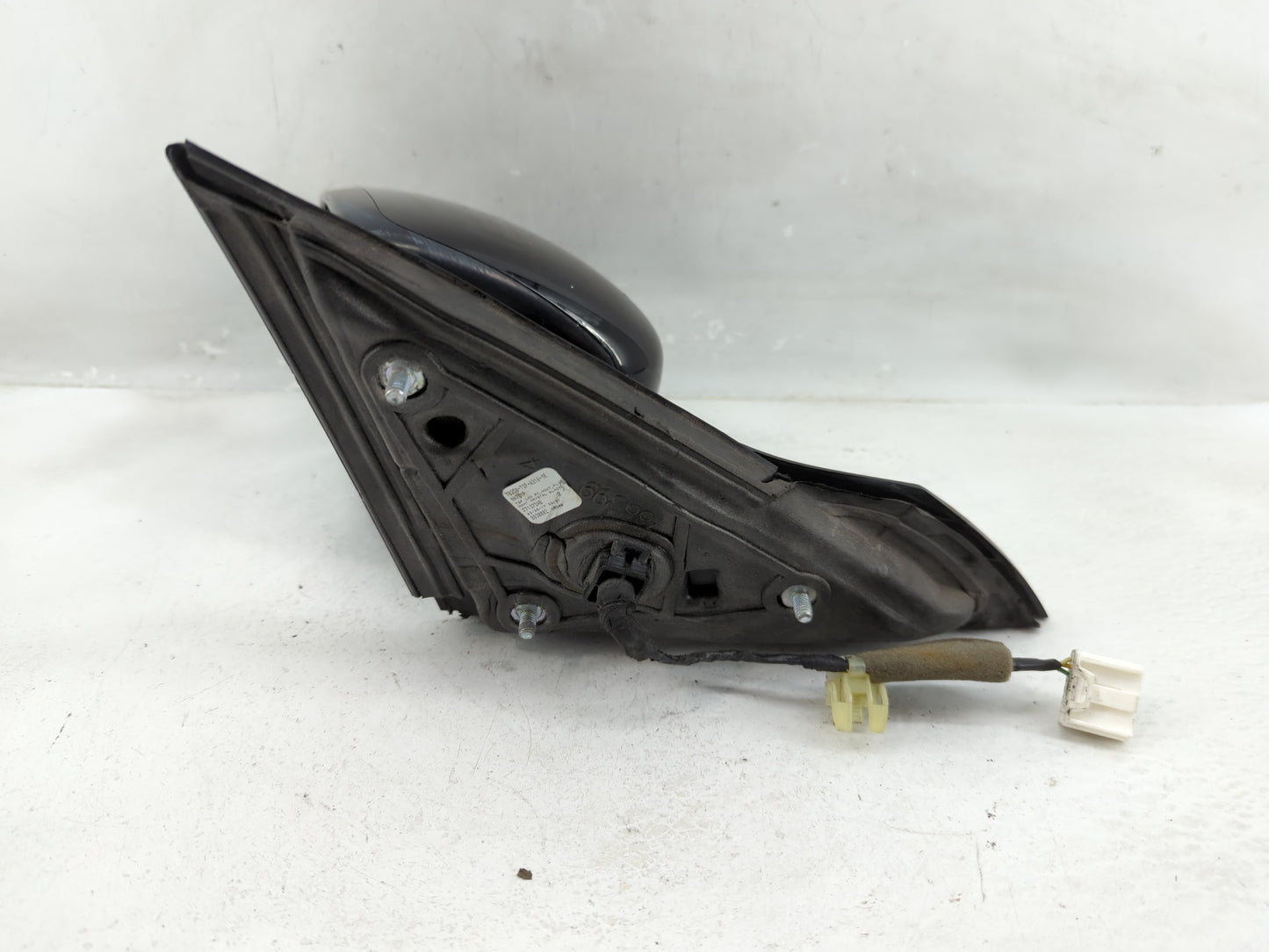2013-2017 Honda Accord Side Mirror Replacement Driver Left View Door Mirror P/N:76250-T2F-A310-ME Fits OEM Used Auto Parts -