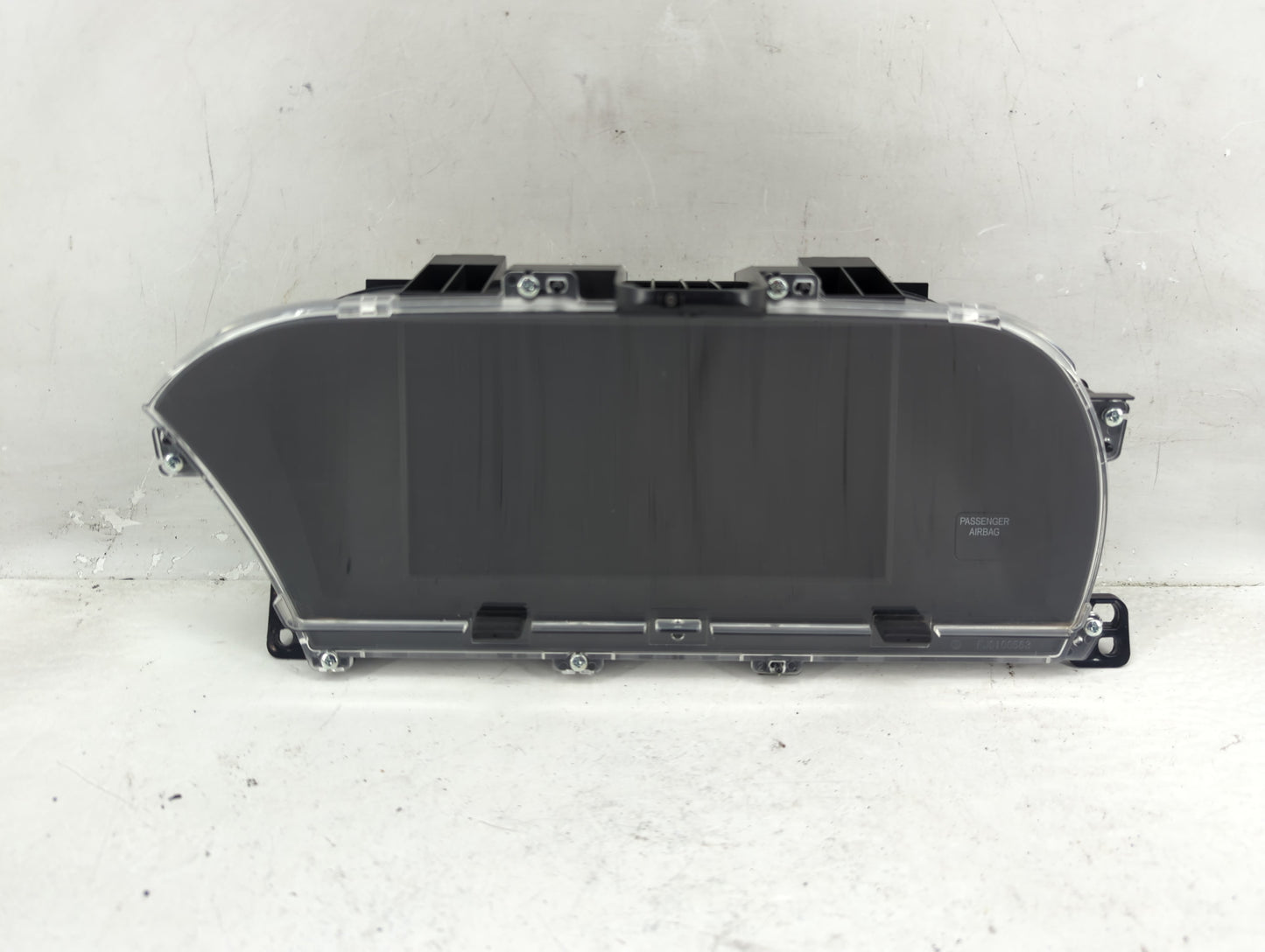 Honda Accord Information-gps-tv Control Module 39710-t2a-a71 - Oemusedautoparts1.com