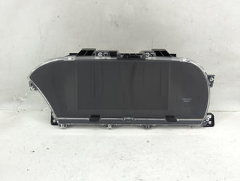compare product Honda Accord Information-gps-tv Control Module 39710-t2a-a71