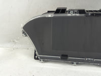Honda Accord Information-gps-tv Control Module 39710-t2a-a71 - Oemusedautoparts1.com