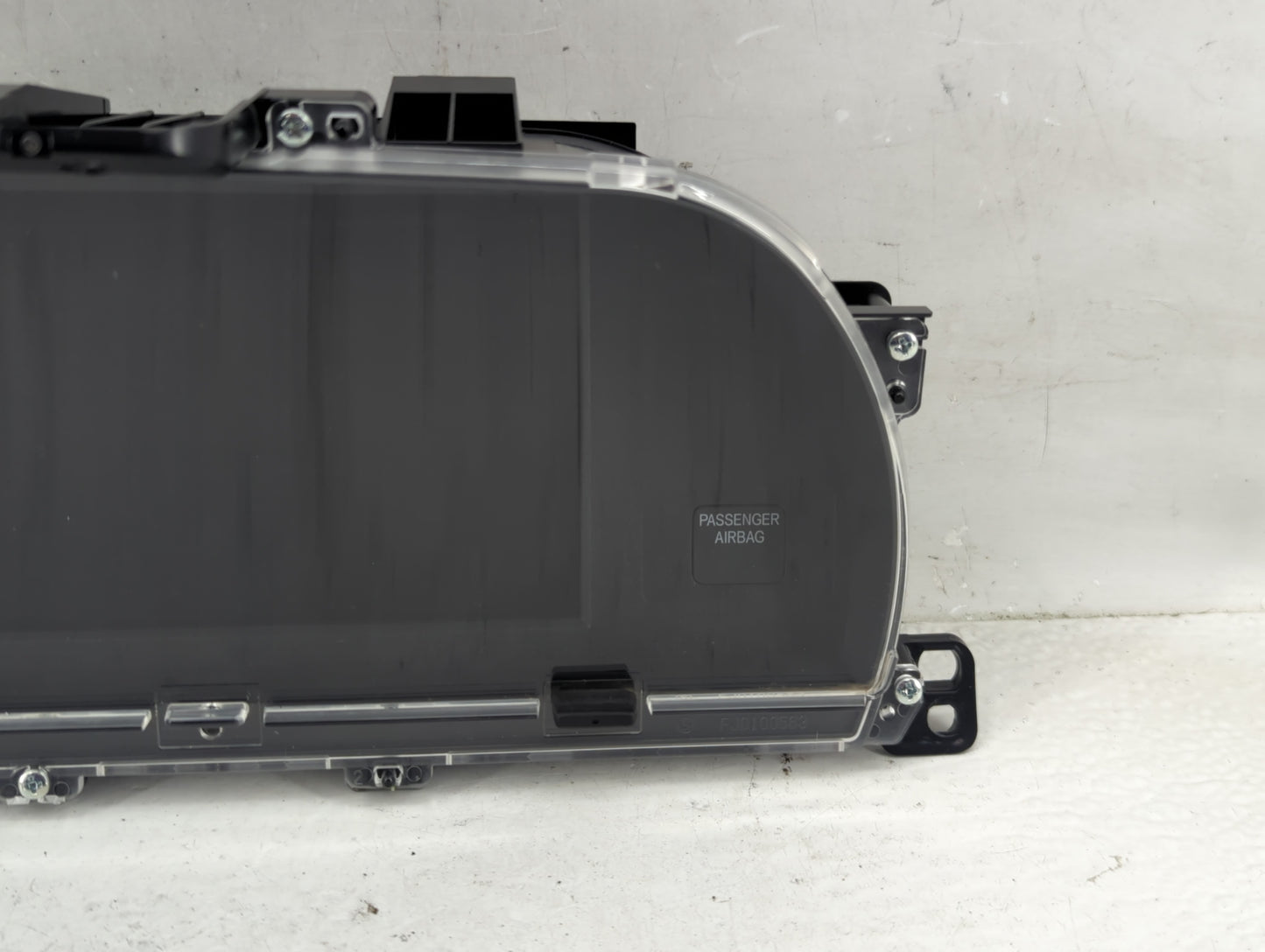 Honda Accord Information-gps-tv Control Module 39710-t2a-a71 - Oemusedautoparts1.com