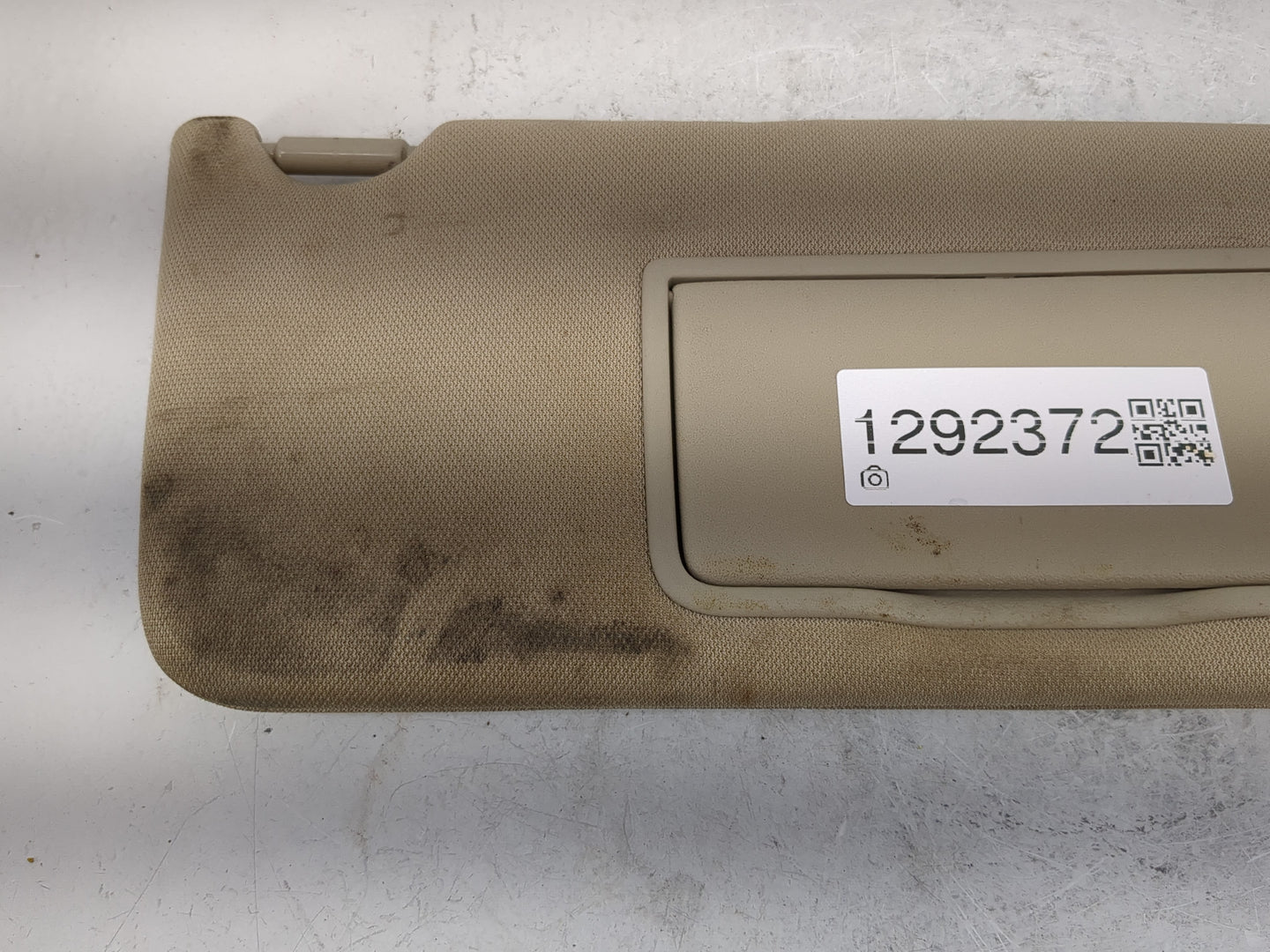 2013-2017 Honda Accord Sun Visor Shade Replacement Passenger Right Mirror Fits Fits 2013 2014 2015 2016 2017 OEM Used Auto P