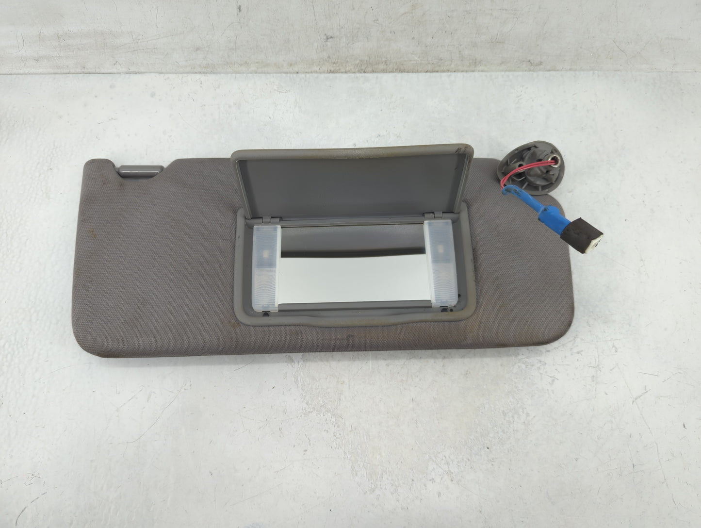 2013-2017 Honda Accord Sun Visor Shade Replacement Passenger Right Mirror Fits Fits 2013 2014 2015 2016 2017 OEM Used Auto P