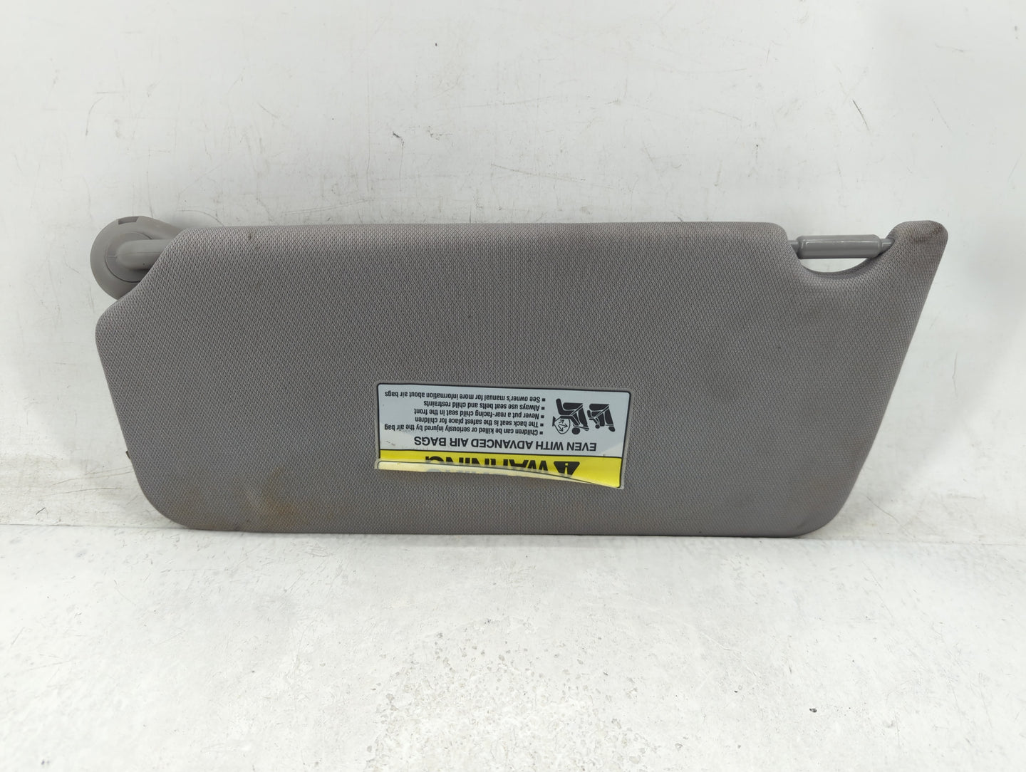 2013-2017 Honda Accord Sun Visor Shade Replacement Passenger Right Mirror Fits Fits 2013 2014 2015 2016 2017 OEM Used Auto P