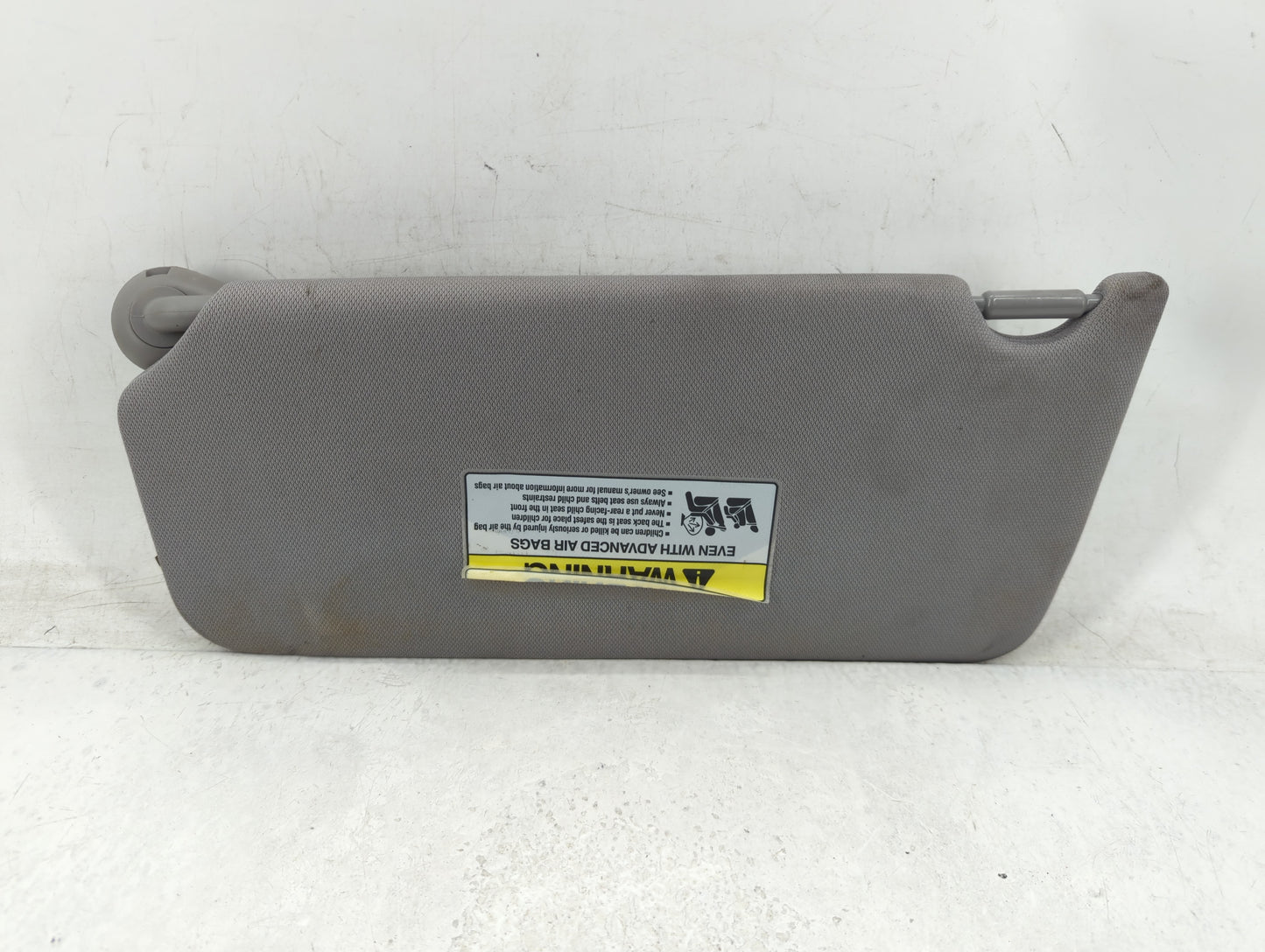 2013-2017 Honda Accord Sun Visor Shade Replacement Passenger Right Mirror Fits Fits 2013 2014 2015 2016 2017 OEM Used Auto P