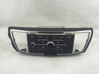 2016-2017 Honda Accord Radio Control Panel - Oemusedautoparts1.com
