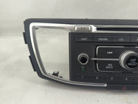 2016-2017 Honda Accord Radio Control Panel - Oemusedautoparts1.com