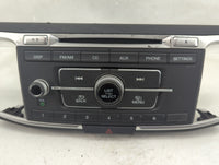 2016-2017 Honda Accord Radio Control Panel - Oemusedautoparts1.com