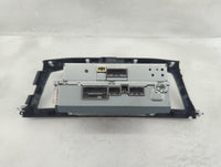 2016-2017 Honda Accord Radio Control Panel - Oemusedautoparts1.com