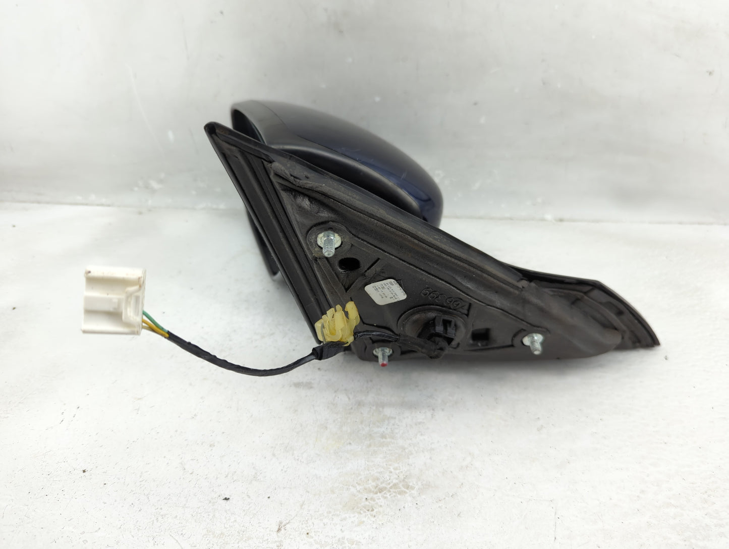2013-2017 Honda Accord Passenger Side View Mirror - Right Door Mirror OEM Used - Oemusedautoparts1.com