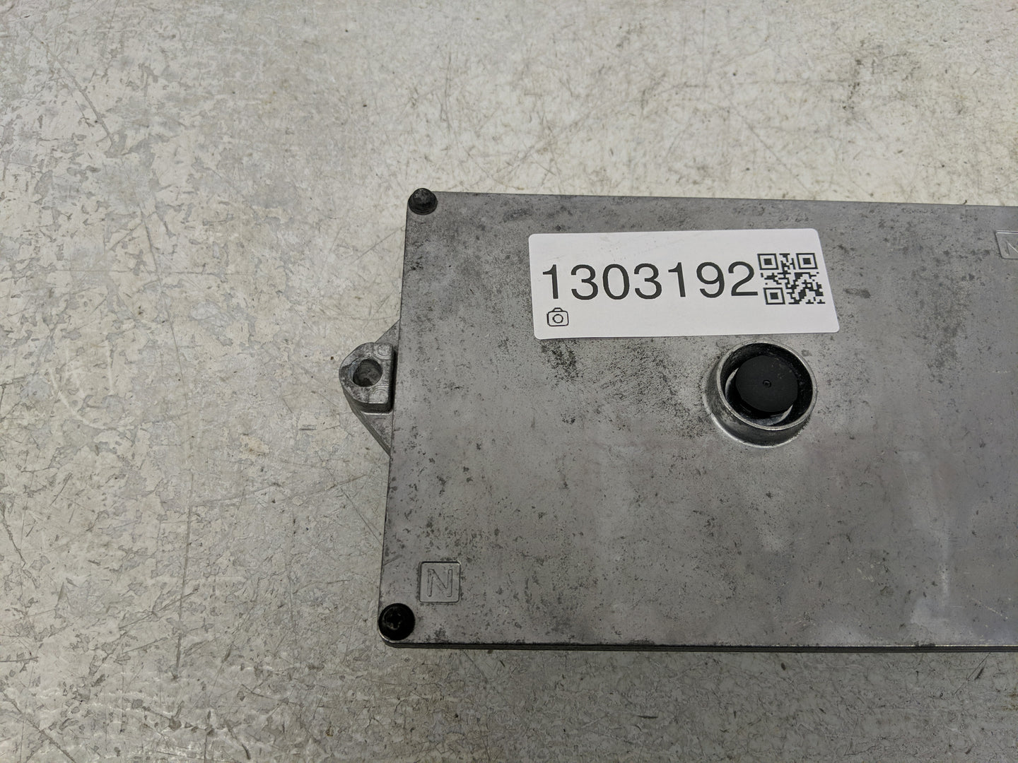 2016-2017 Honda Accord PCM Engine Control Computer ECU ECM PCU OEM P/N:37820-5A0-B65 Fits Fits 2016 2017 OEM Used Auto Parts