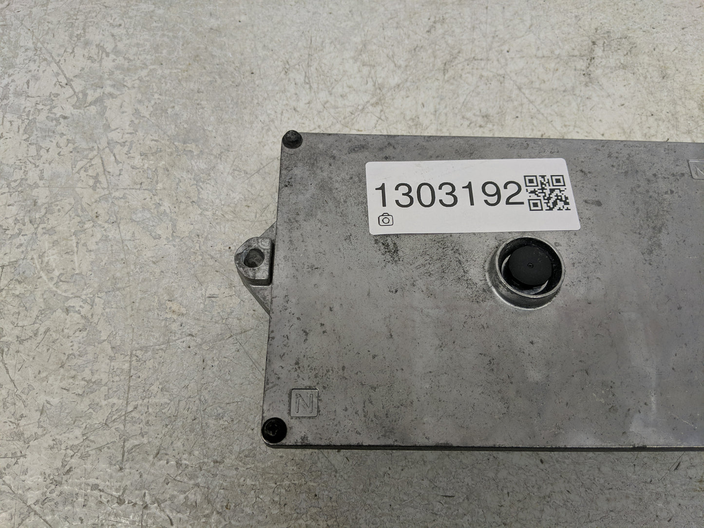 2016-2017 Honda Accord PCM Engine Control Computer ECU ECM PCU OEM P/N:37820-5A0-B65 Fits Fits 2016 2017 OEM Used Auto Parts