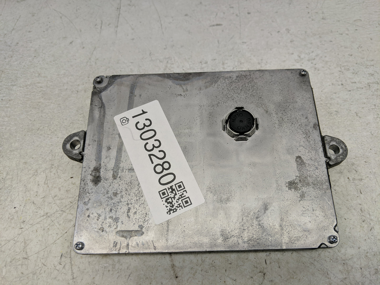 2016-2017 Honda Accord PCM Engine Control Computer ECU ECM PCU OEM P/N:37820-5G0-A05 Fits Fits 2016 2017 OEM Used Auto Parts
