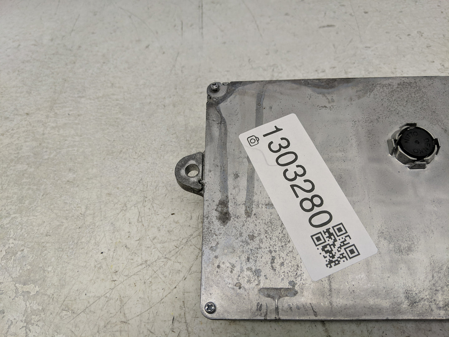 2016-2017 Honda Accord PCM Engine Control Computer ECU ECM PCU OEM P/N:37820-5G0-A05 Fits Fits 2016 2017 OEM Used Auto Parts