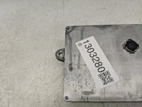 2016-2017 Honda Accord PCM Engine Control Computer ECU ECM PCU OEM P/N:37820-5G0-A05 Fits Fits 2016 2017 OEM Used Auto Parts