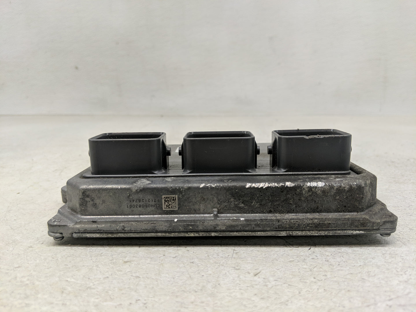 2016-2017 Honda Accord PCM Engine Control Computer ECU ECM PCU OEM P/N:37820-5G0-A05 Fits Fits 2016 2017 OEM Used Auto Parts