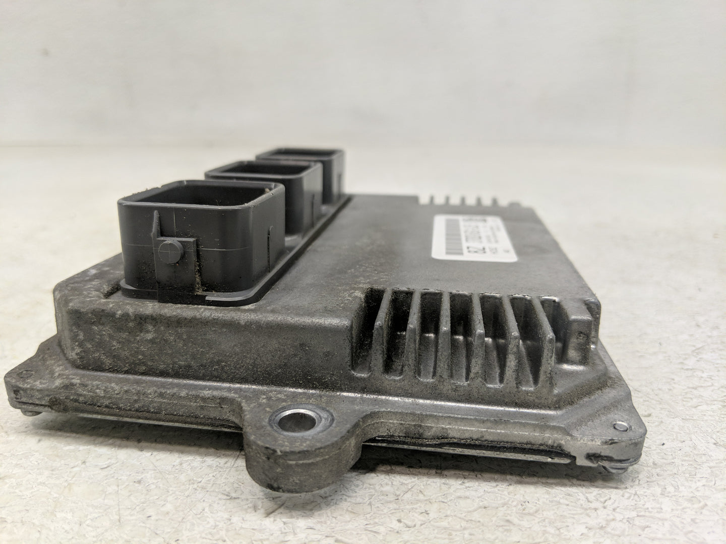 2016-2017 Honda Accord PCM Engine Control Computer ECU ECM PCU OEM P/N:37820-5G0-A05 Fits Fits 2016 2017 OEM Used Auto Parts