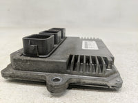 2016-2017 Honda Accord PCM Engine Control Computer ECU ECM PCU OEM P/N:37820-5G0-A05 Fits Fits 2016 2017 OEM Used Auto Parts