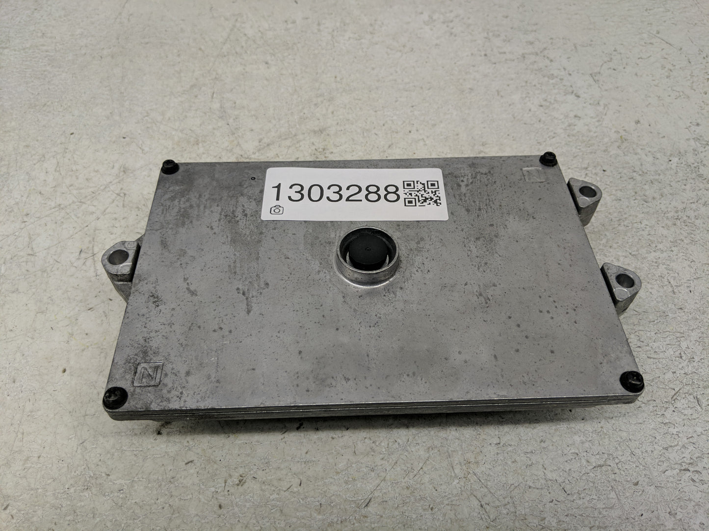 2016-2017 Honda Accord PCM Engine Control Computer ECU ECM PCU OEM P/N:37820-5A0-B25 Fits Fits 2016 2017 OEM Used Auto Parts