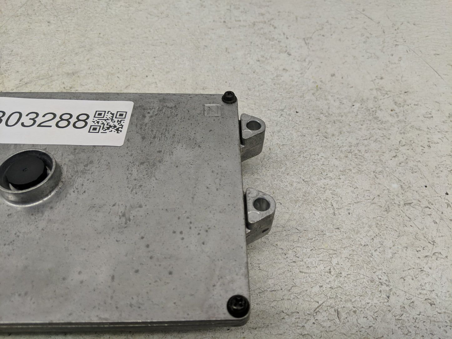 2016-2017 Honda Accord PCM Engine Control Computer ECU ECM PCU OEM P/N:37820-5A0-B25 Fits Fits 2016 2017 OEM Used Auto Parts