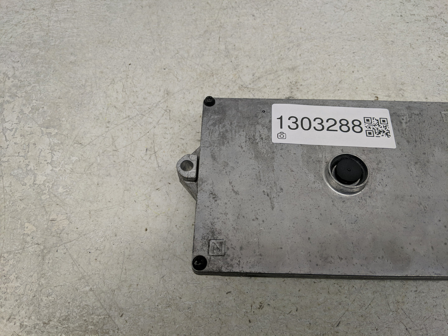 2016-2017 Honda Accord PCM Engine Control Computer ECU ECM PCU OEM P/N:37820-5A0-B25 Fits Fits 2016 2017 OEM Used Auto Parts