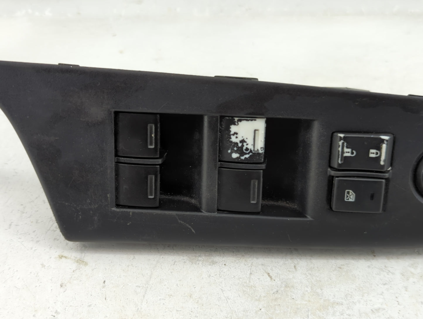 2013-2017 Honda Accord Master Power Window Switch Replacement Driver Side Left Fits Fits 2013 2014 2015 2016 2017 OEM Used A