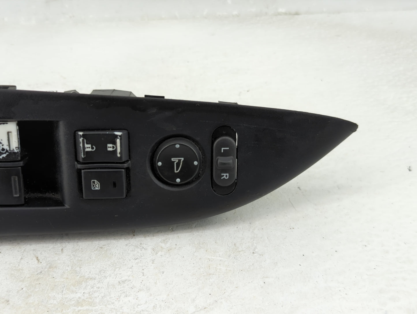 2013-2017 Honda Accord Master Power Window Switch Replacement Driver Side Left Fits Fits 2013 2014 2015 2016 2017 OEM Used A