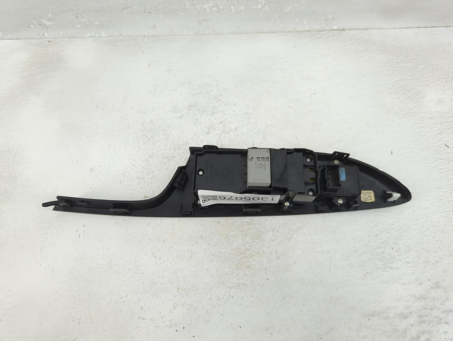 2013-2017 Honda Accord Master Power Window Switch Replacement Driver Side Left Fits Fits 2013 2014 2015 2016 2017 OEM Used A