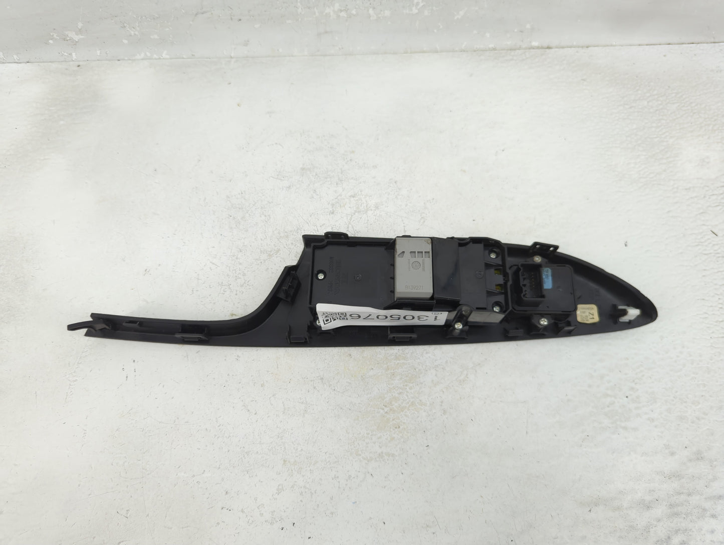 2013-2017 Honda Accord Master Power Window Switch Replacement Driver Side Left Fits Fits 2013 2014 2015 2016 2017 OEM Used A