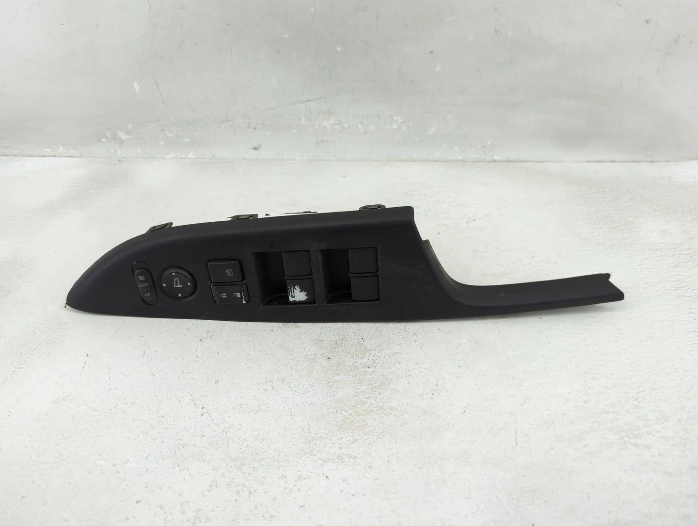 2013-2017 Honda Accord Master Power Window Switch Replacement Driver Side Left P/N:T2A A110 Fits Fits 2013 2014 2015 2016 20
