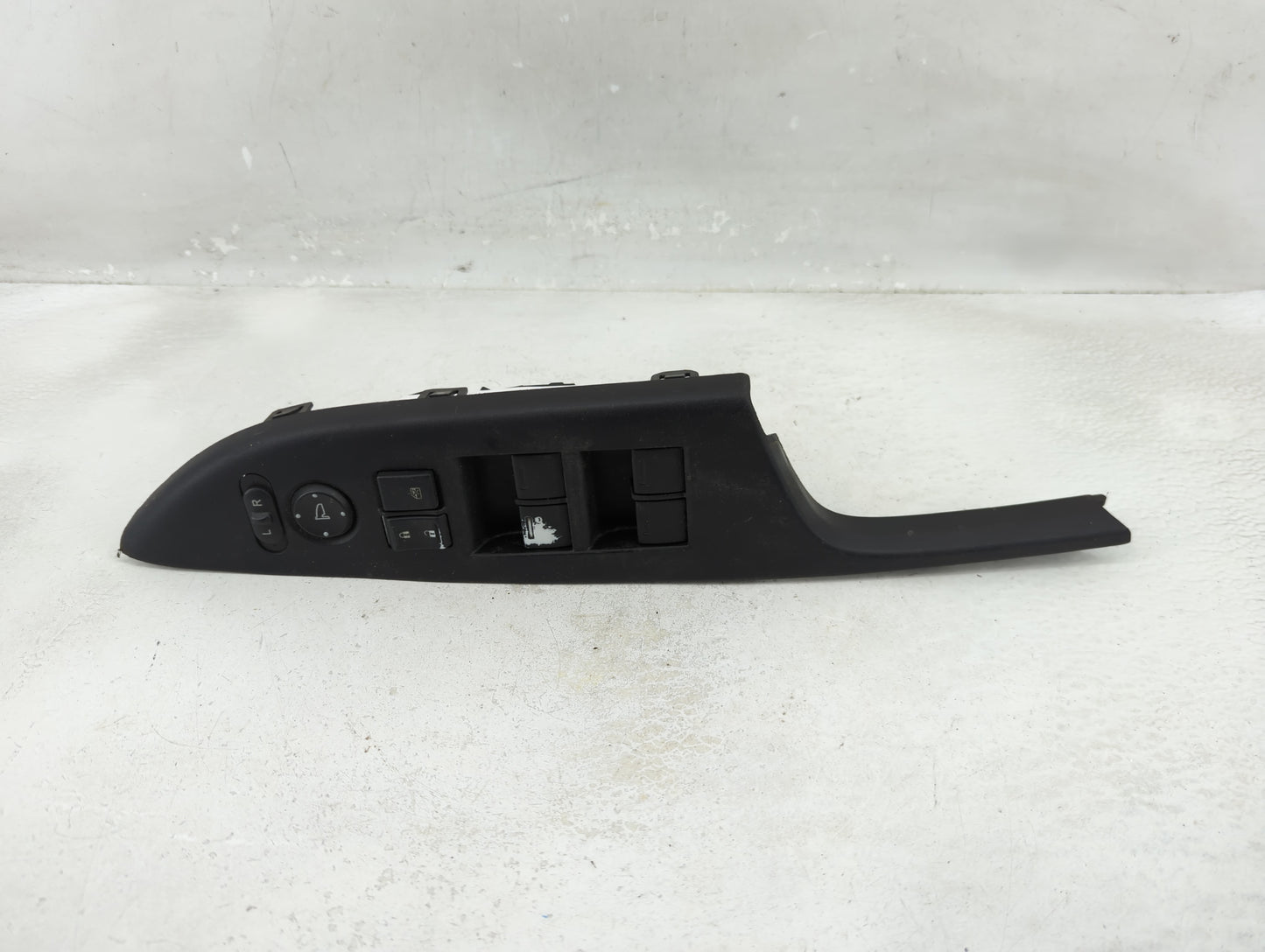 2013-2017 Honda Accord Master Power Window Switch Replacement Driver Side Left P/N:T2A A110 Fits Fits 2013 2014 2015 2016 20